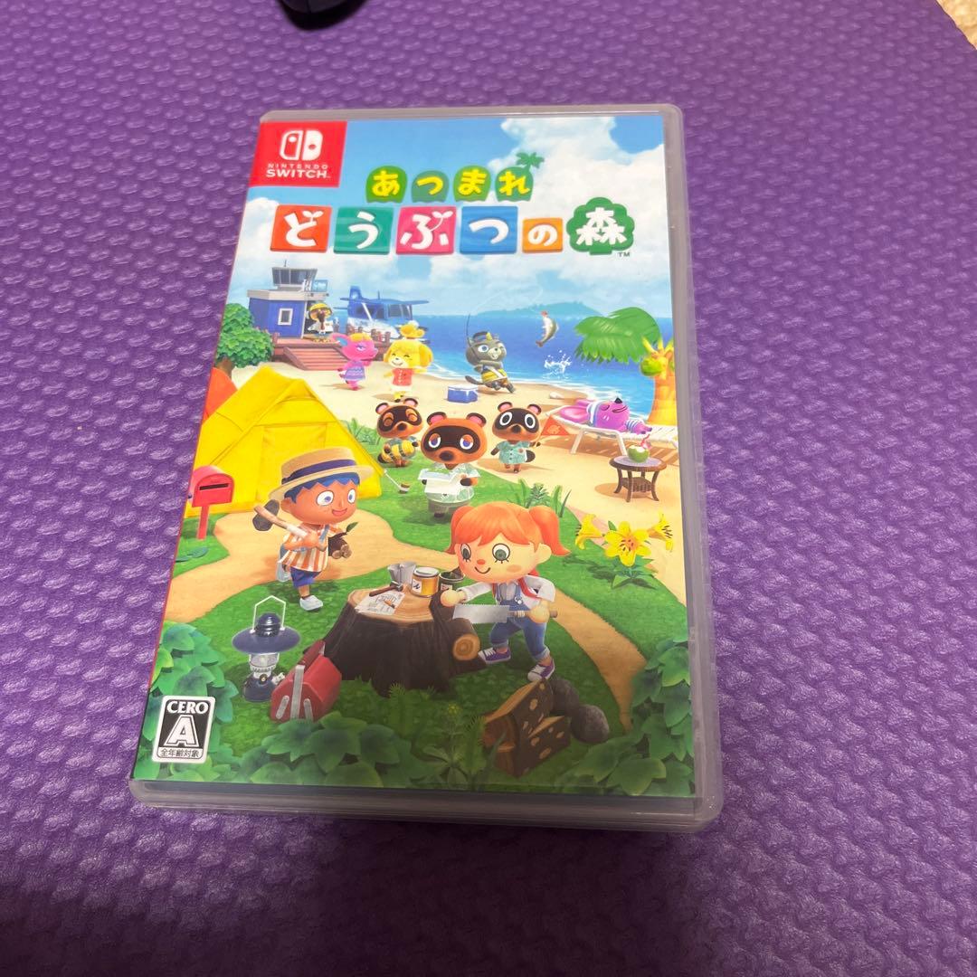 スイッチのカセット