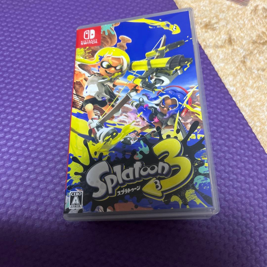 スイッチのカセット