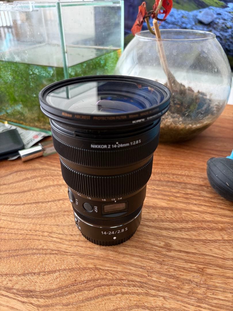 レンズ(ズーム) NIKKOR Z 14-24mm f/2.8
