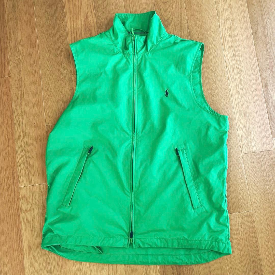 POLO GOLF ポロゴルフ ラルフローレン ベスト