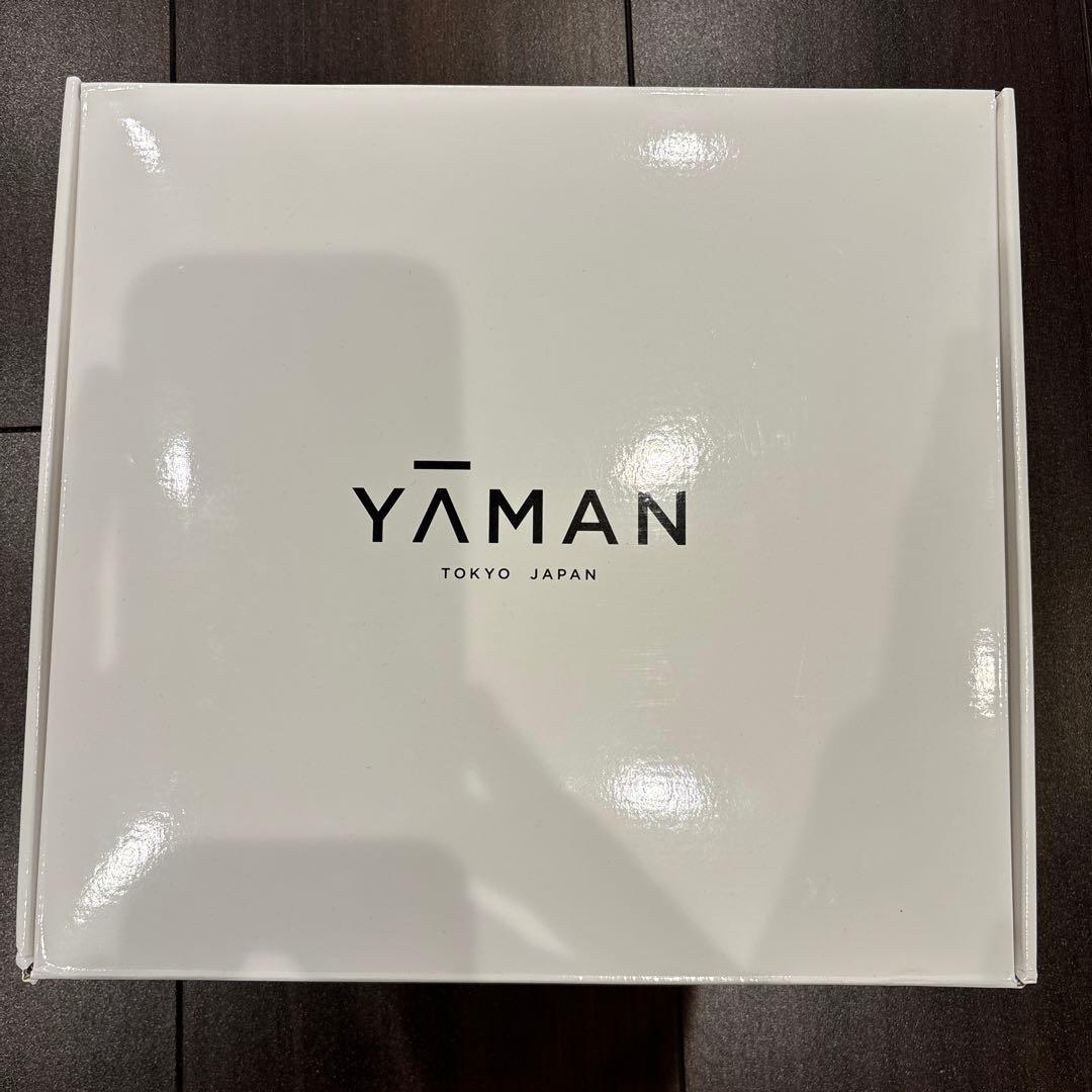 【未使用】人気脱毛器　ヤーマン　レイボーテRフラッシュプラス　STA-197