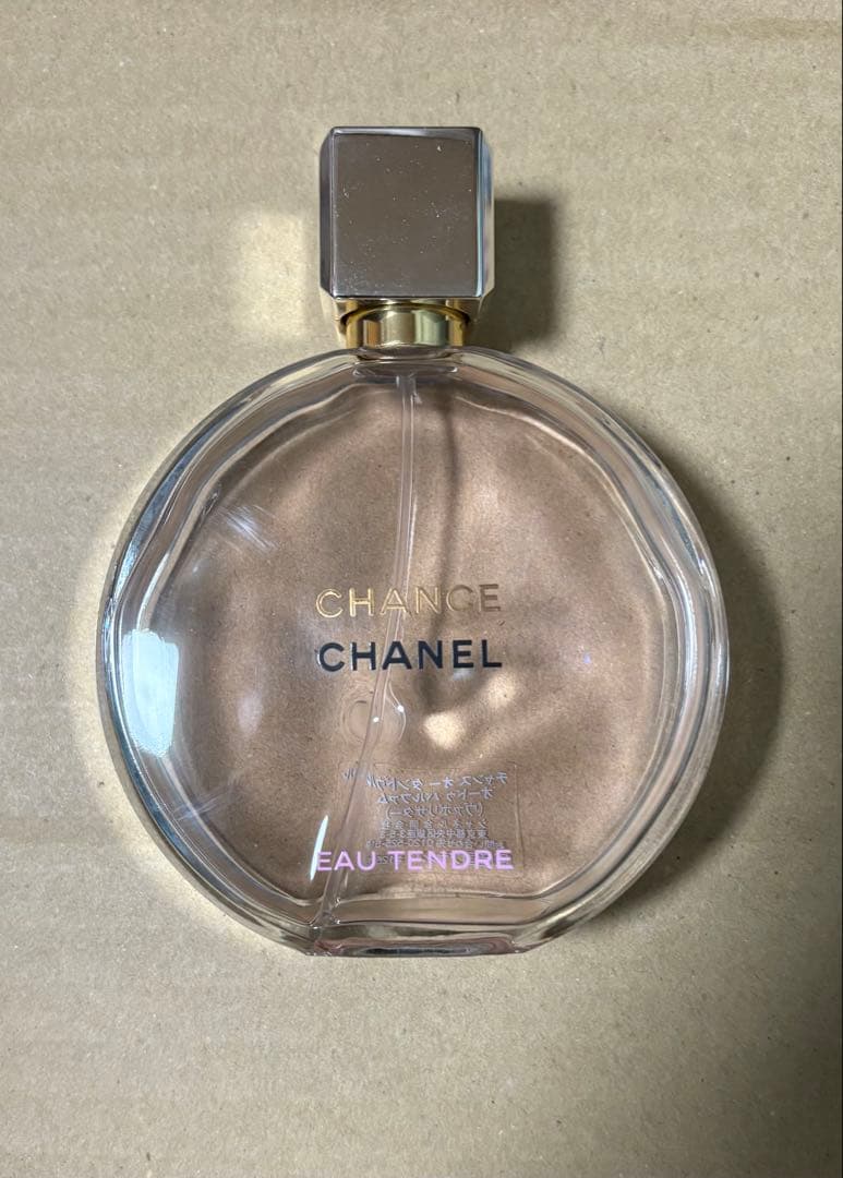 香水(ユニセックス) CHANEL CHANCE EAU TENDRE 100ml