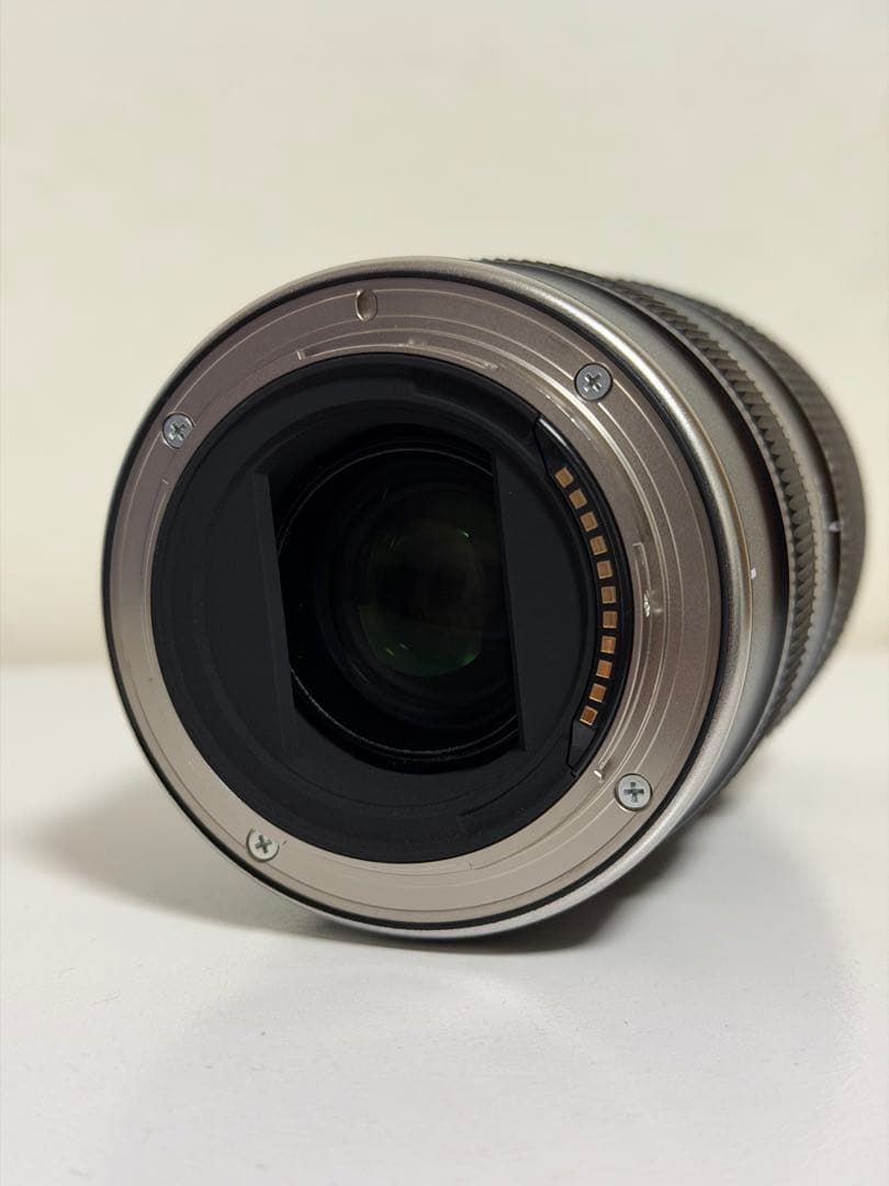 TAMRON 28-75mm F2.8 Di III VXD G2 zマウント用