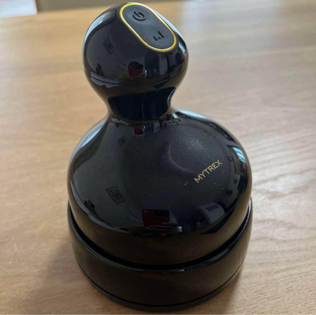 マイトレックスEMS ヘッドスパプロ　 電動頭皮ブラシ