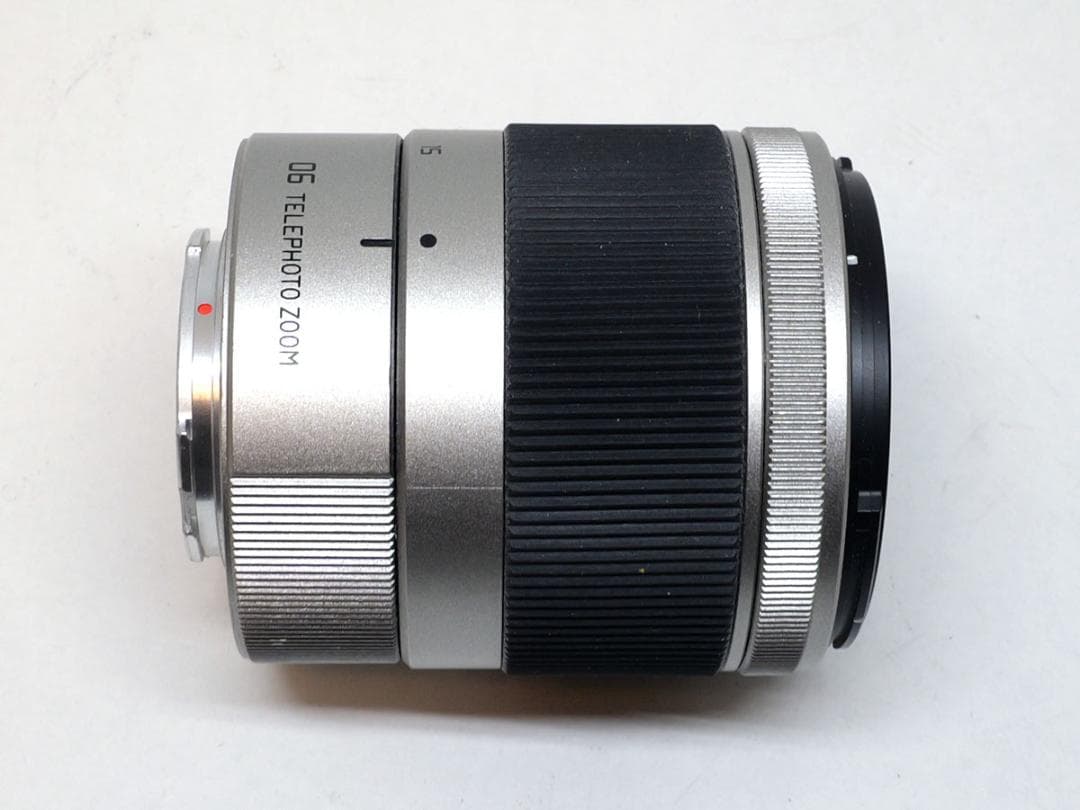 PENTAX 06 TELEPHOTO ZOOM Qマウント