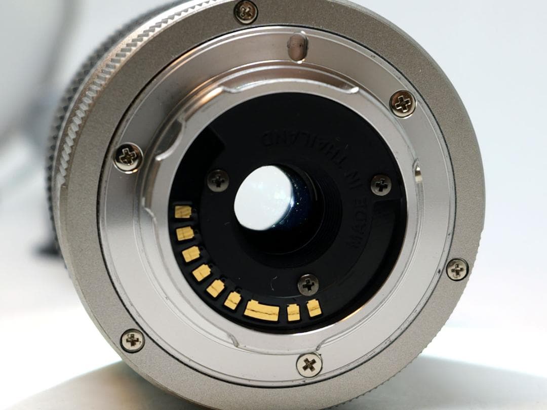 PENTAX 06 TELEPHOTO ZOOM Qマウント