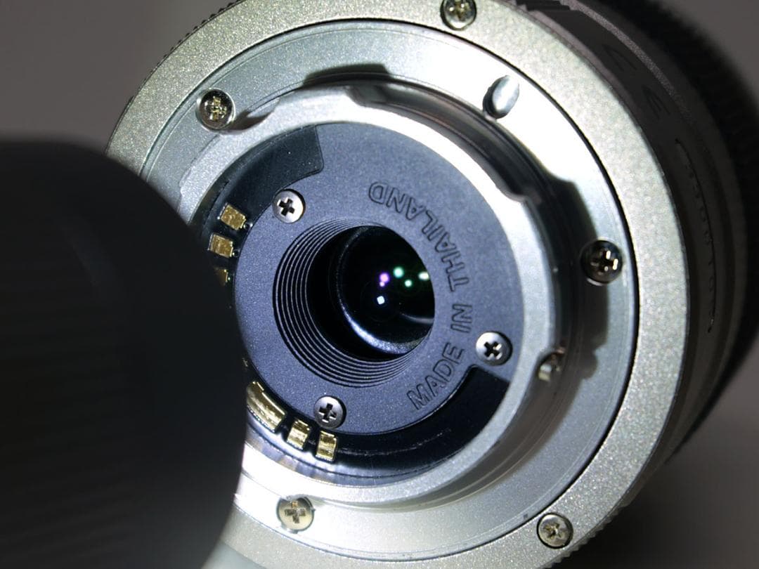 PENTAX 06 TELEPHOTO ZOOM Qマウント