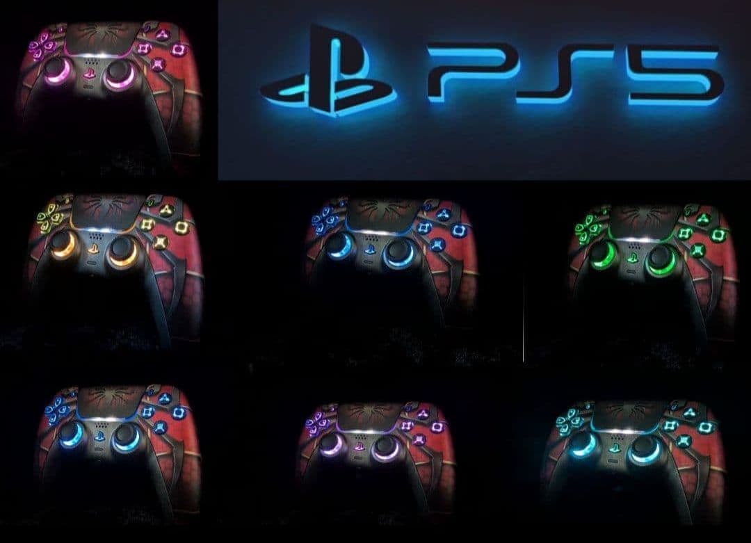 PS5( デュアルセンス DualSense　カスタムコントローラー