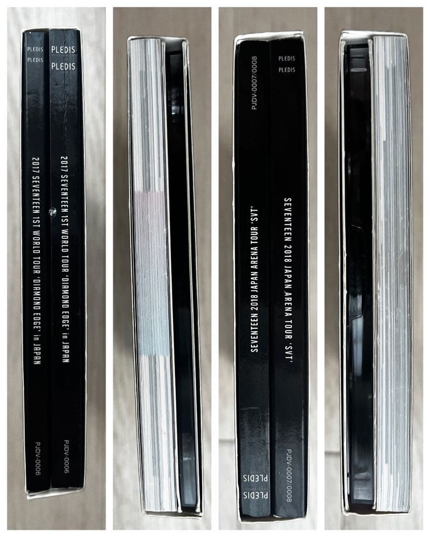 K-POP・アジア SEVENTEEN LIVEDVD 2017~2020