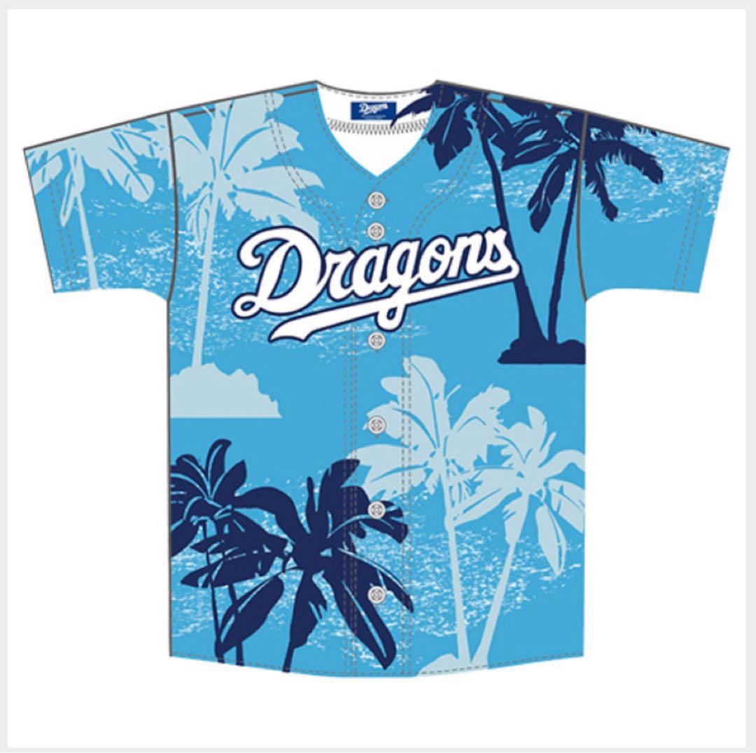Dragons ユニフォーム　2026キャンプ