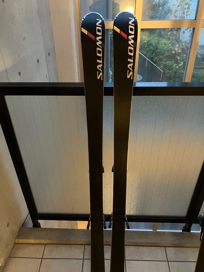 SALOMON 24 スキー 板