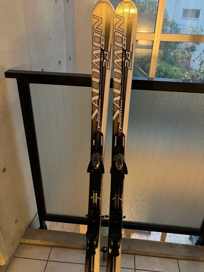 SALOMON 24 スキー 板