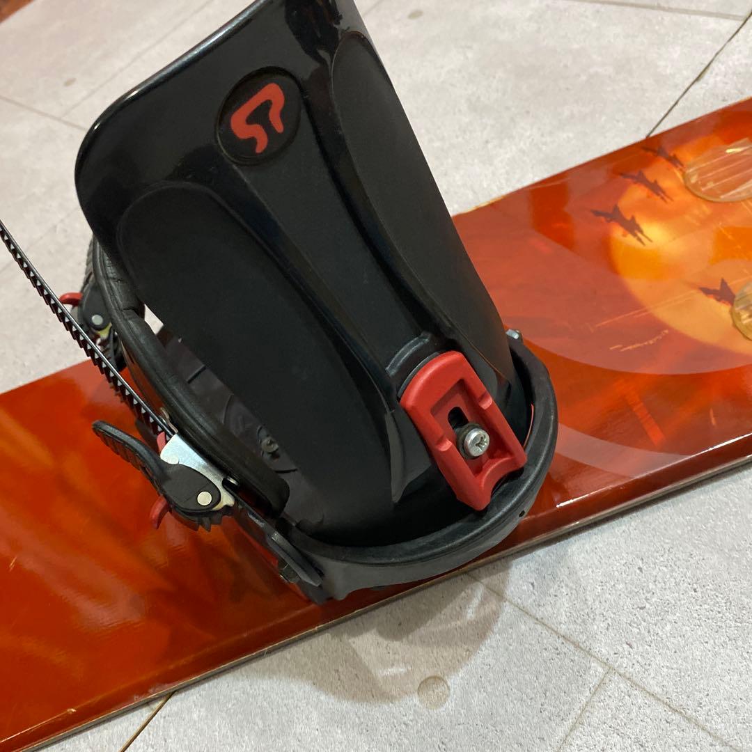 ★SIMS★ シムス FR600 ヴィンディング付き　スノボー　スノーボード