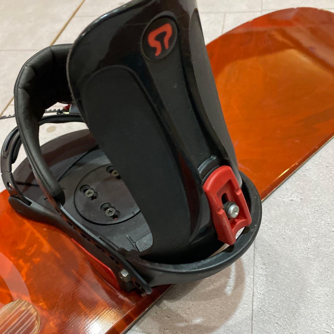 ★SIMS★ シムス FR600 ヴィンディング付き　スノボー　スノーボード