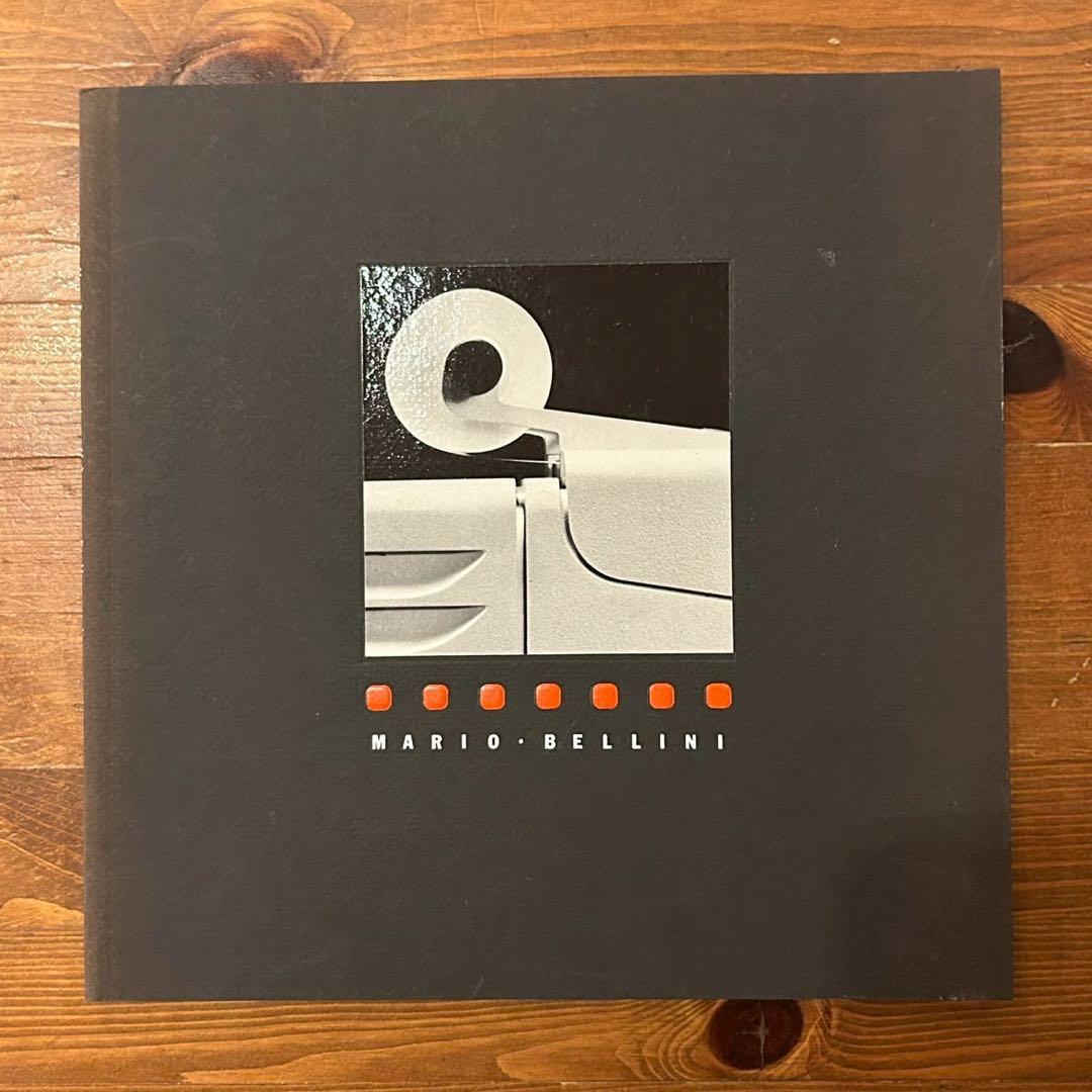 Mario Bellini　「Designer」