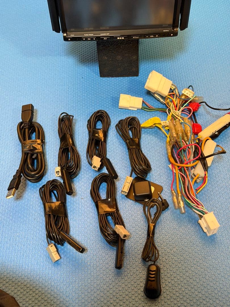 クラリオン NX613 カーナビゲーションシステム (2013