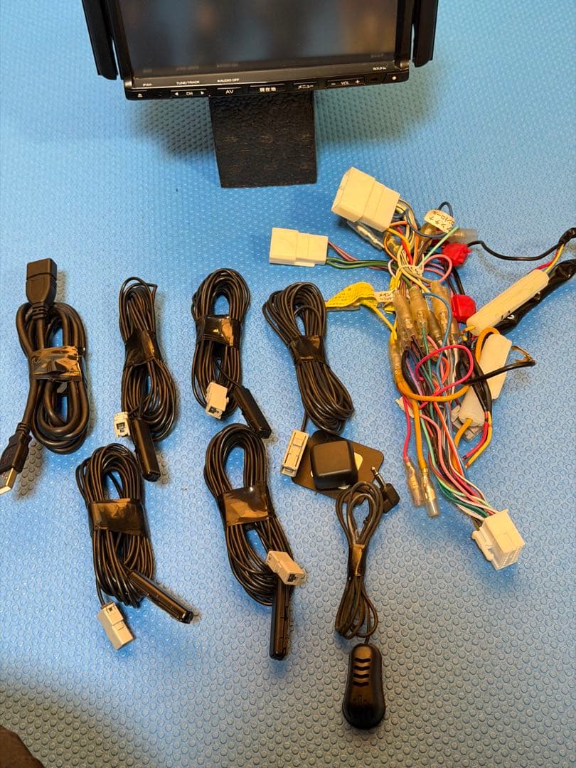 クラリオン NX613 カーナビゲーションシステム (2013