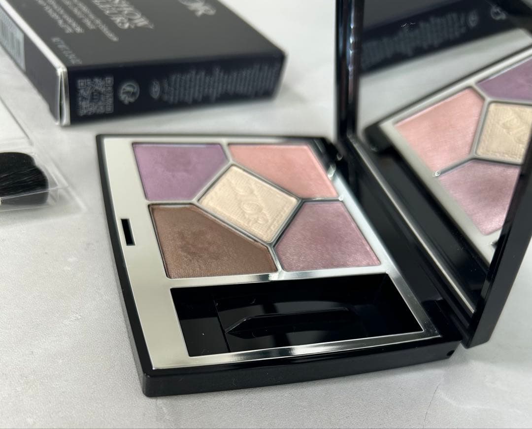 DIOR ディオールショウ　サンク　クルール　874 ミスティーアイリス