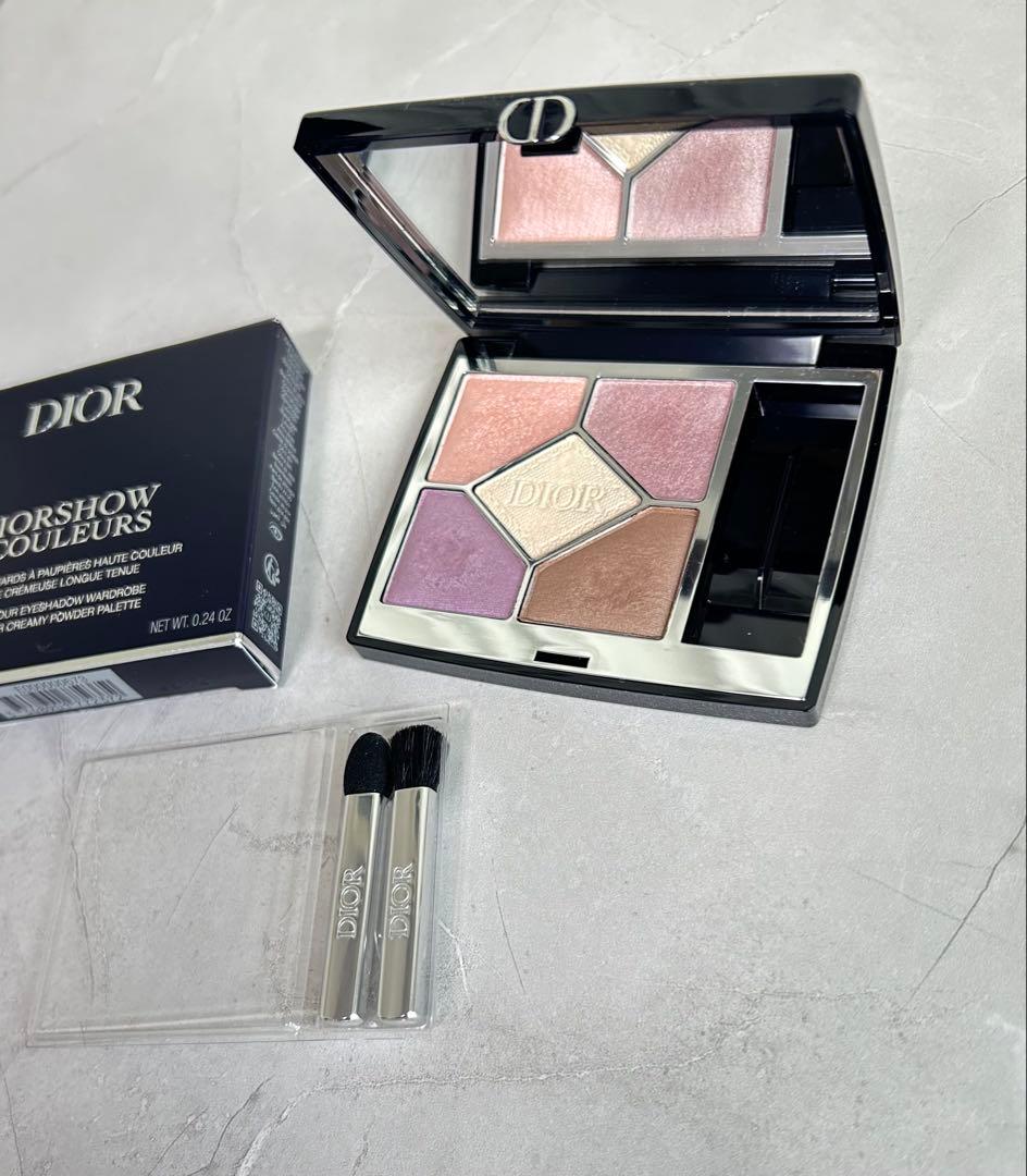 DIOR ディオールショウ　サンク　クルール　874 ミスティーアイリス