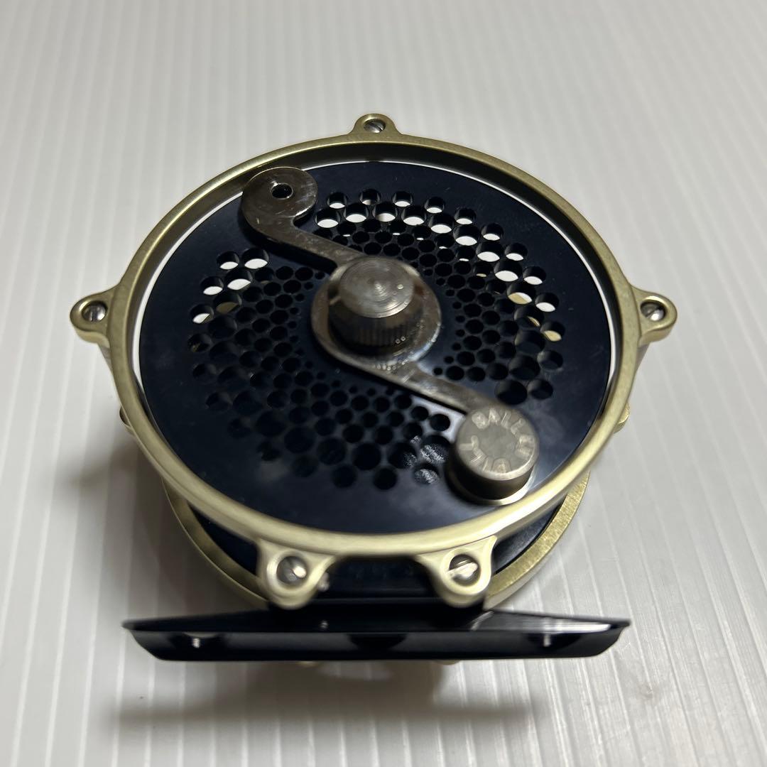 ジャンク欠品有り　ビルバラン　ラージトラウト#59ゴールド/ブラック