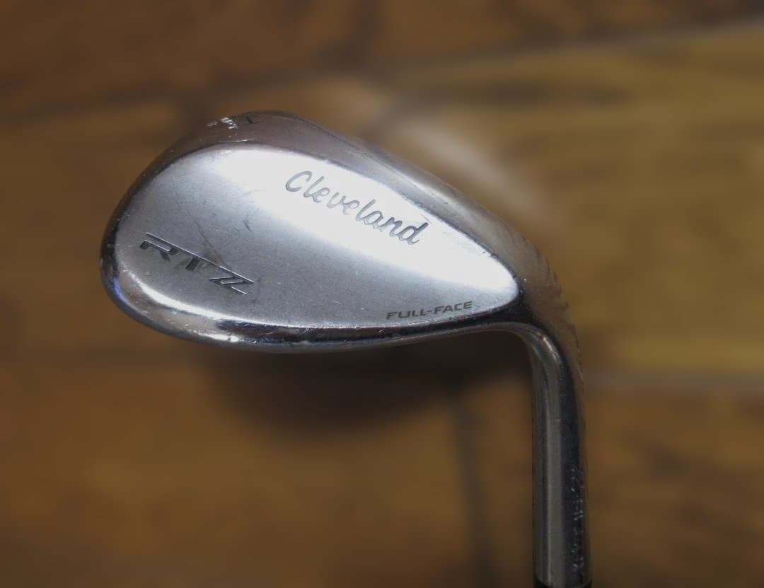 ★美品★ Cleveland RTZ Full Face ウェッジ 64-08