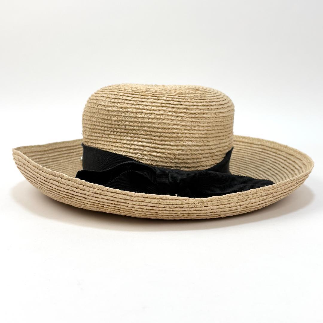 極美品 HELEN KAMINSKI Newport SB M ナチュラル