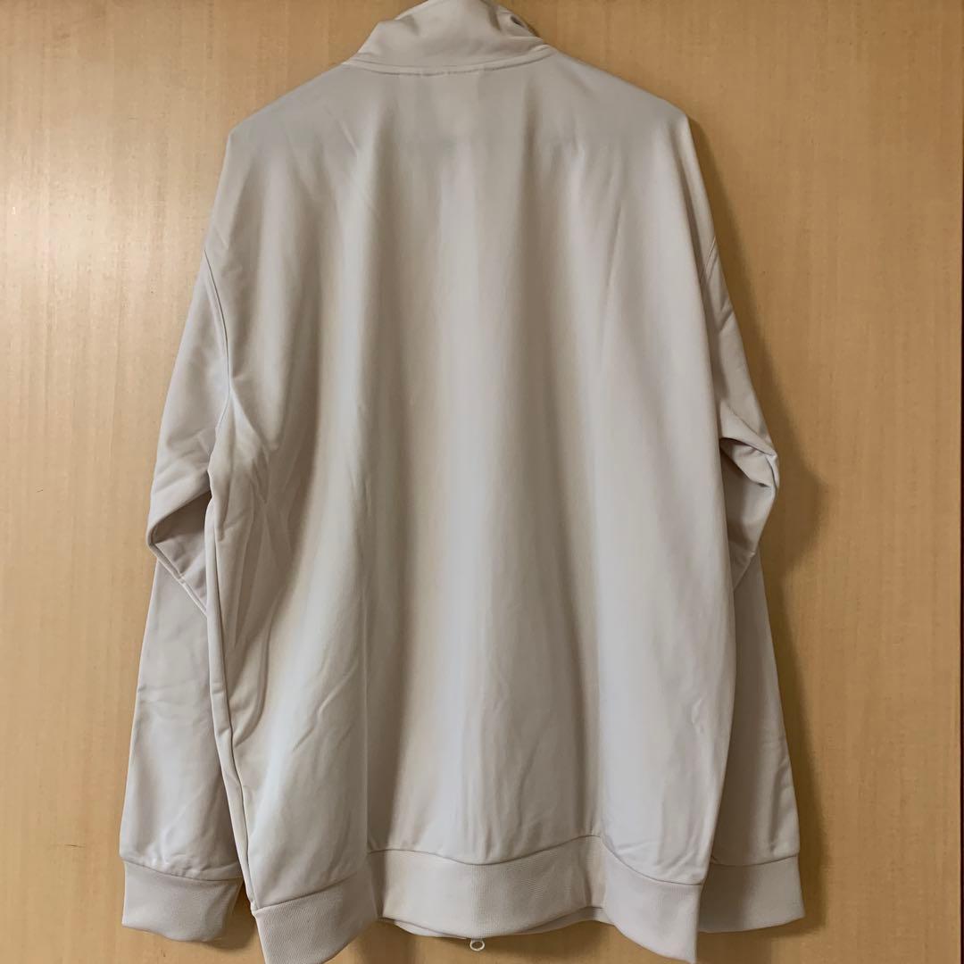 アディダスオリジナルス　トラックジャケット　ベッケンバウアー　ジャージ　ベージュ