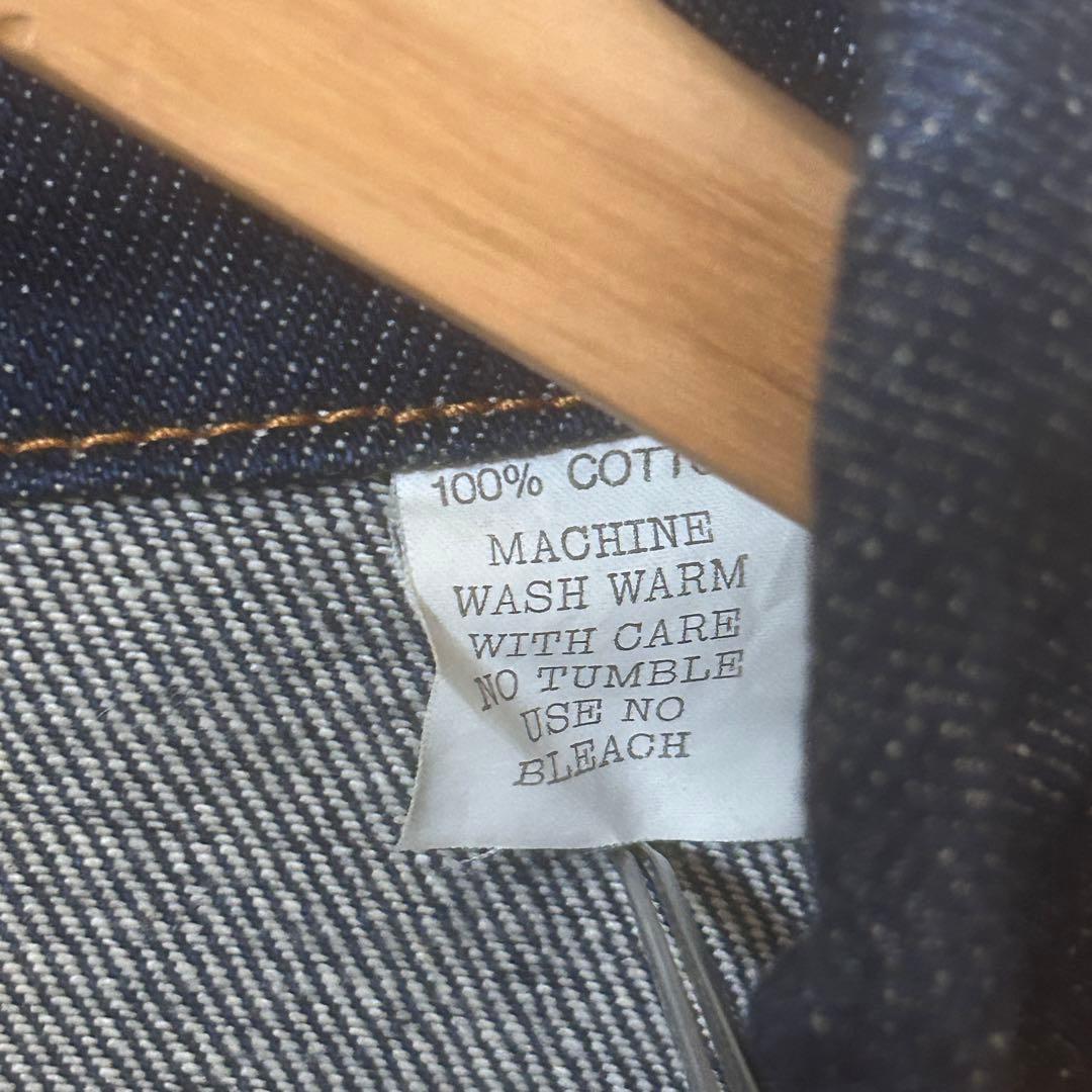 GOOD ENOUGH デニムジャケット 3rd lot.8111