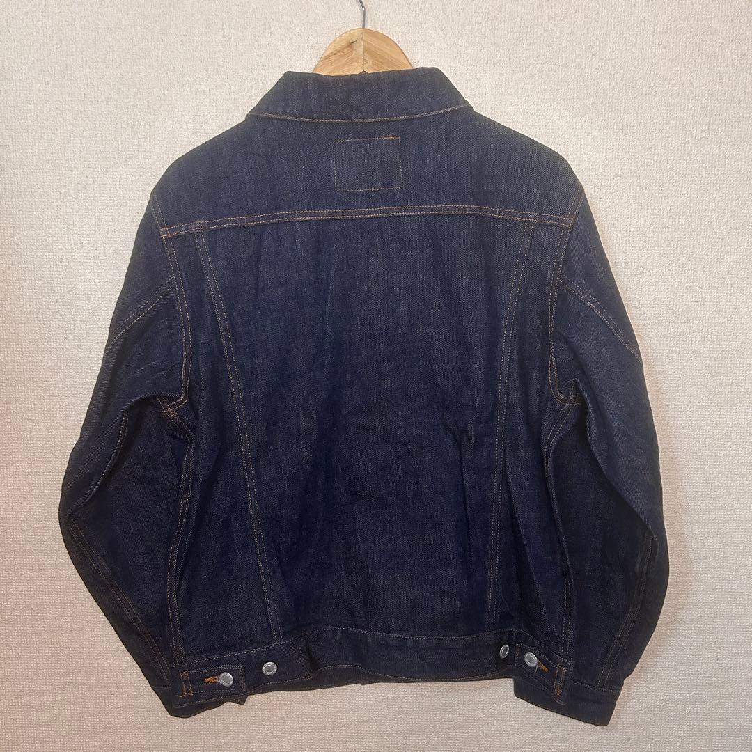 GOOD ENOUGH デニムジャケット 3rd lot.8111