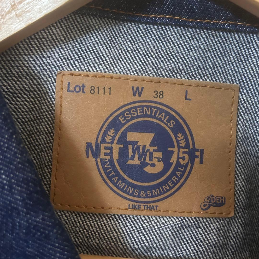 GOOD ENOUGH デニムジャケット 3rd lot.8111