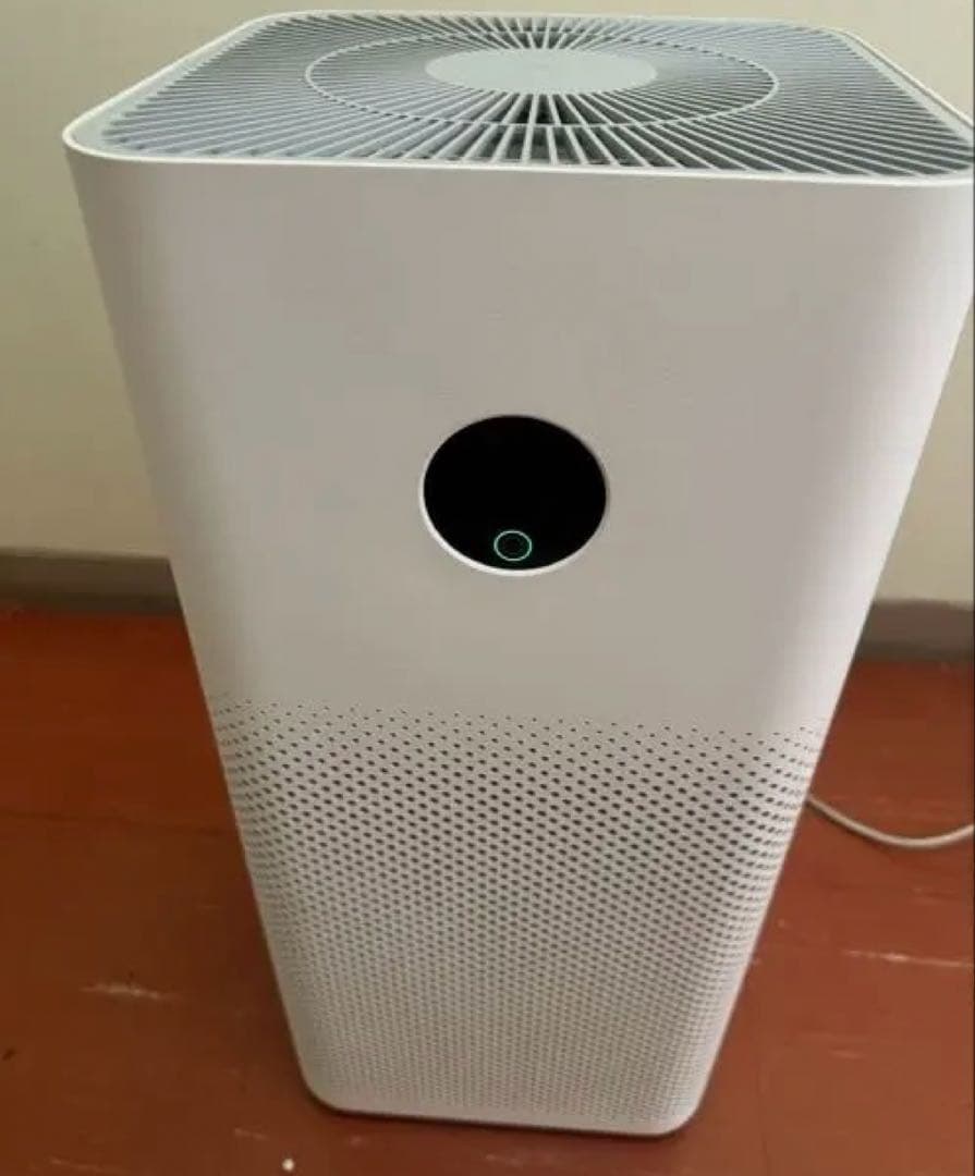 美品 Xiaomi 空気清浄機 3H (Alexa/Google 対応)