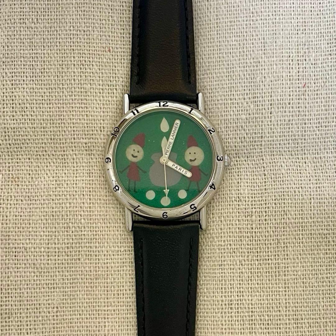 【新品ベルト】【希少】 世界限定 ピエールラニエ 水瓶座