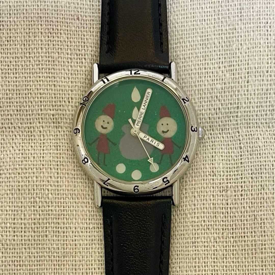 【新品ベルト】【希少】 世界限定 ピエールラニエ 水瓶座