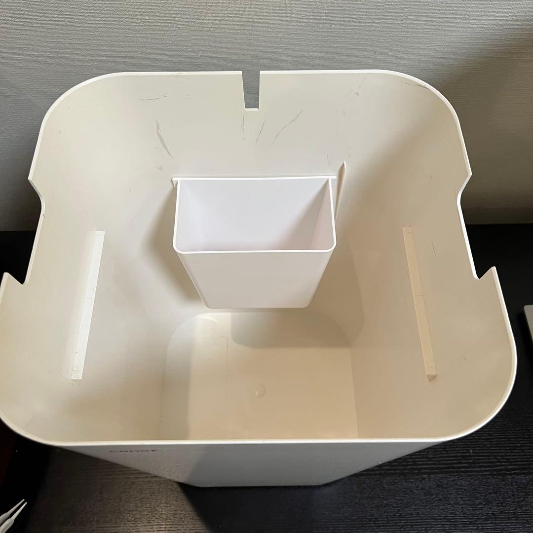 ス*ク様 お値下げ★conof. 電動シュレッダー　コノフ　おしゃれシュレッダー