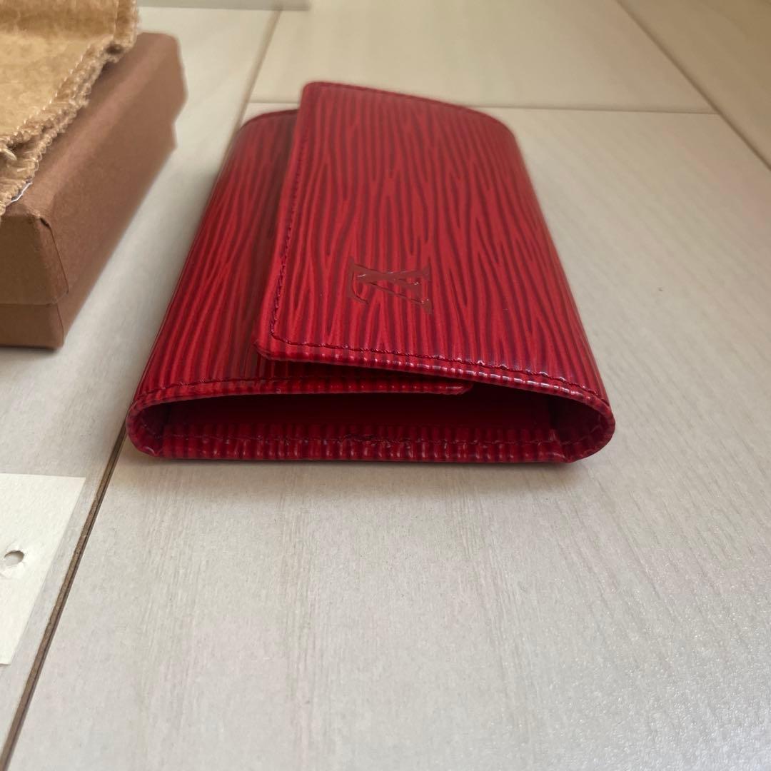 な*な様 LOUIS VUITTON ルイヴィトン ミュルティクレ6連 キーケー