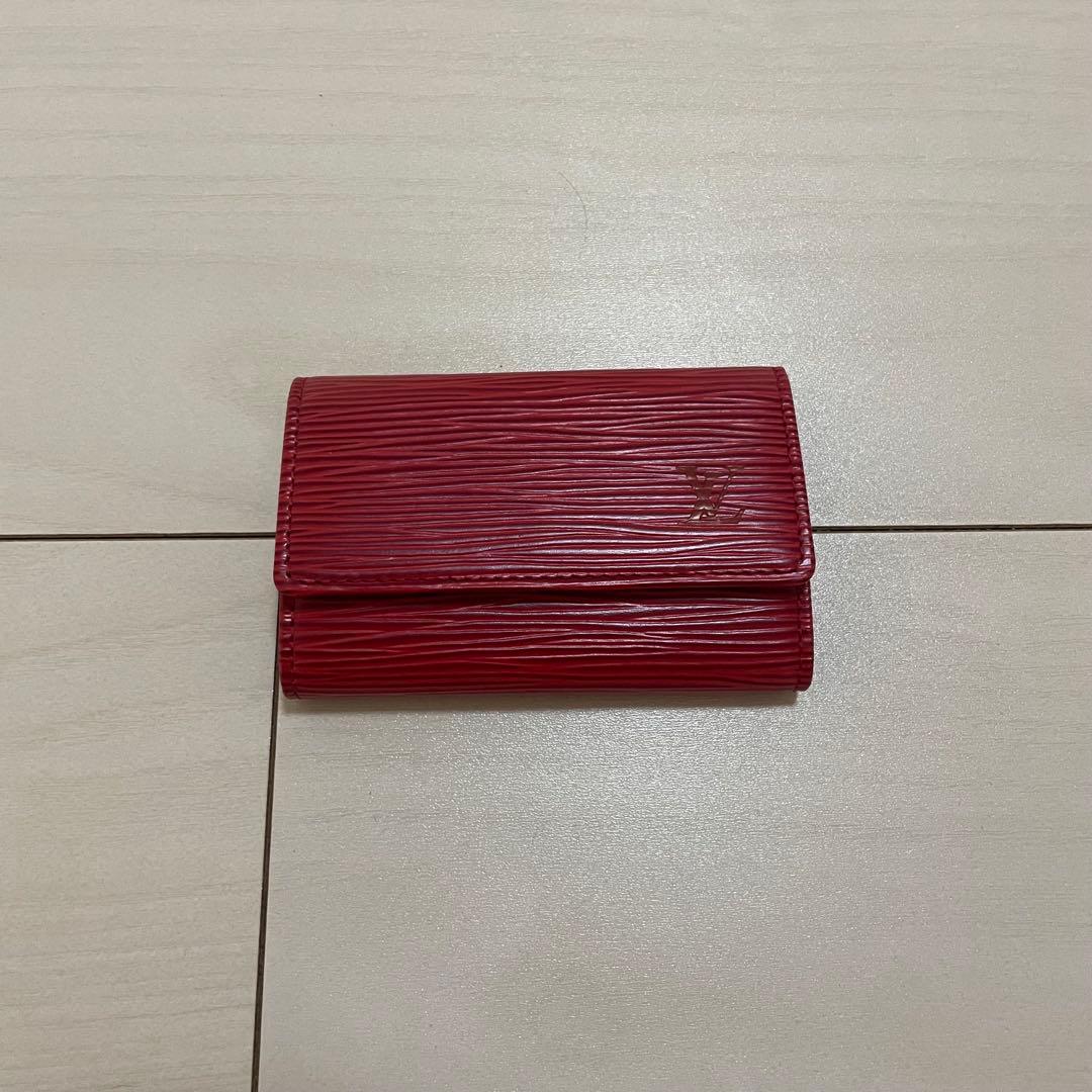 な*な様 LOUIS VUITTON ルイヴィトン ミュルティクレ6連 キーケー