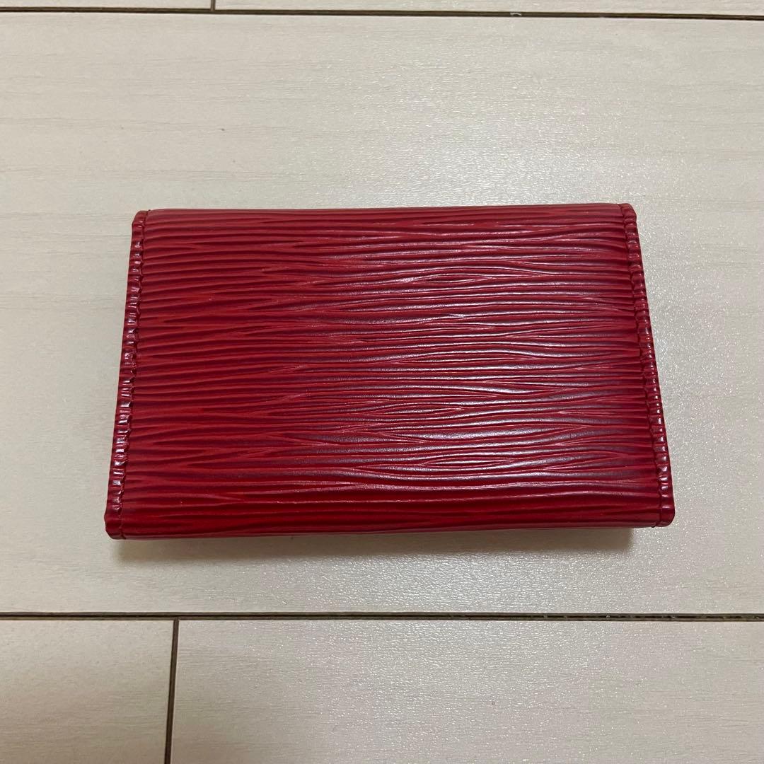 な*な様 LOUIS VUITTON ルイヴィトン ミュルティクレ6連 キーケー