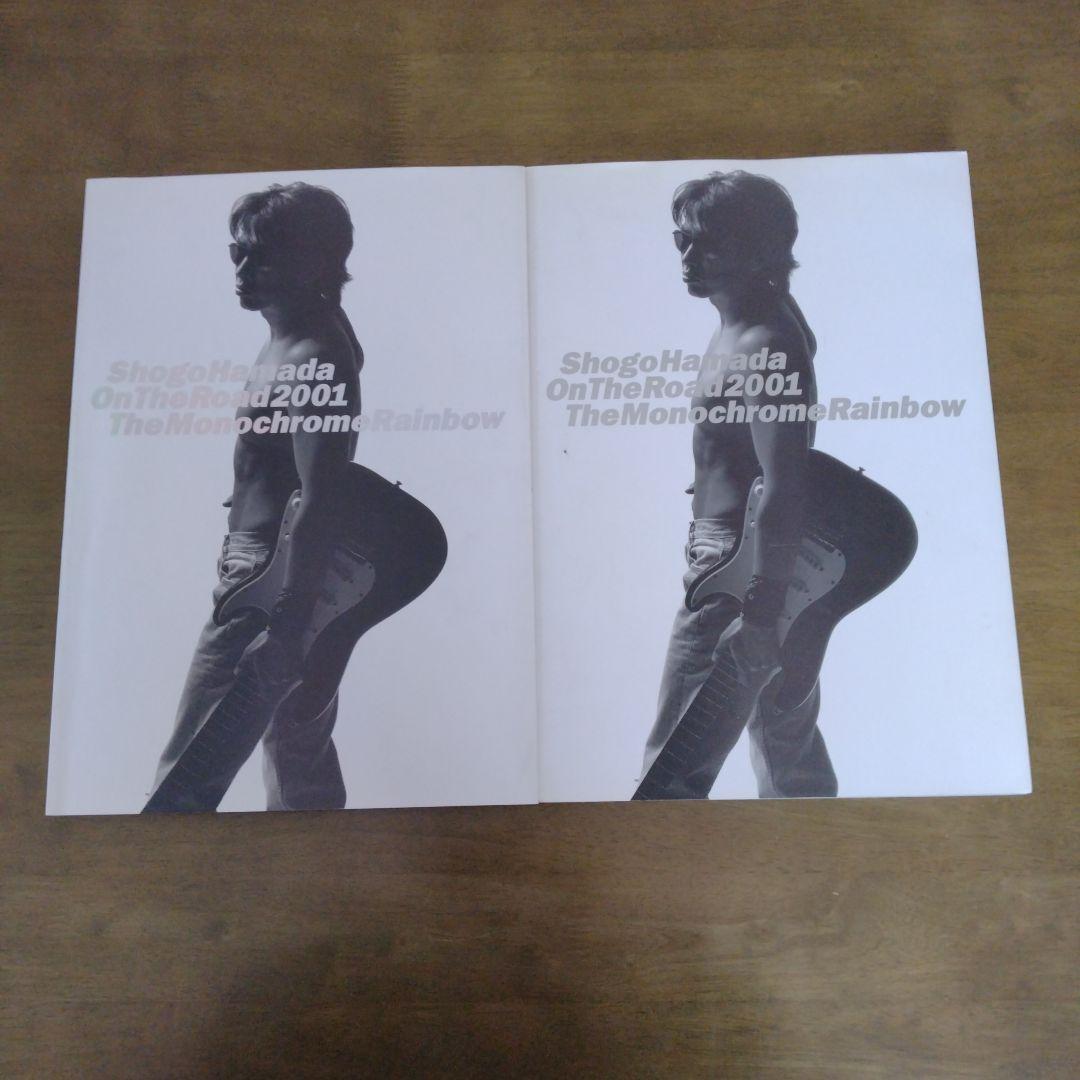 浜田省吾　SHOGO HAMADA写真集など　希少本29冊セット