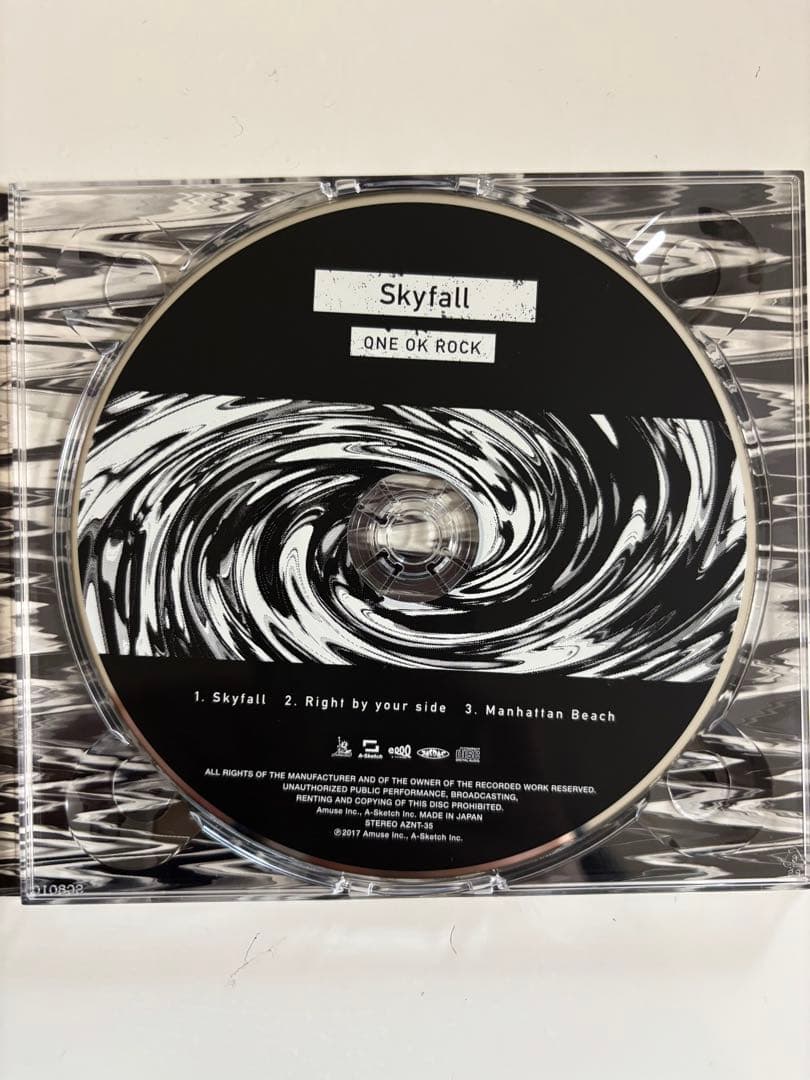 ONE OK ROCK ワンオク　CD 海外版　限定　まとめ売り