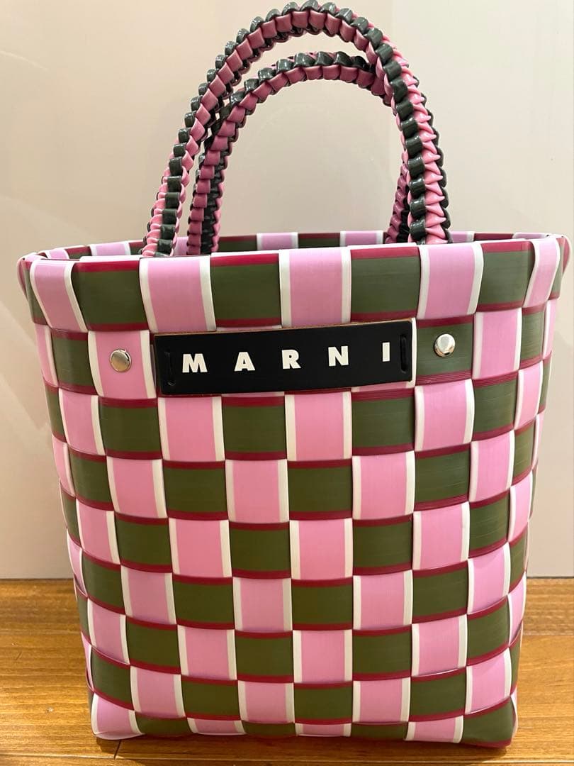 MARNI MARKET マルニ博多阪急購入