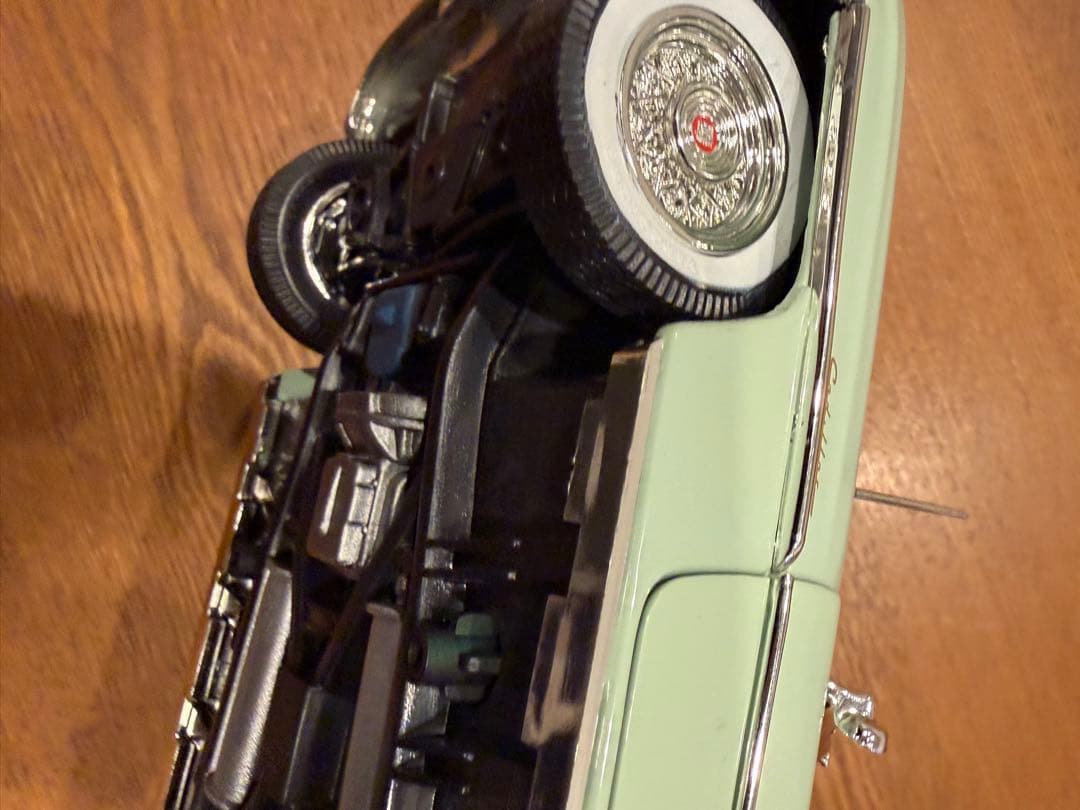 1/18 オートワールド 1953 Cadillac Eldorado