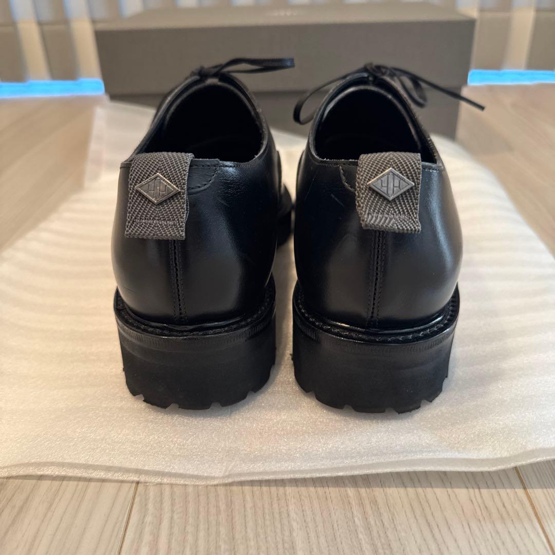 【WH】Ｚソール ストレートチップシューズ 24㎝