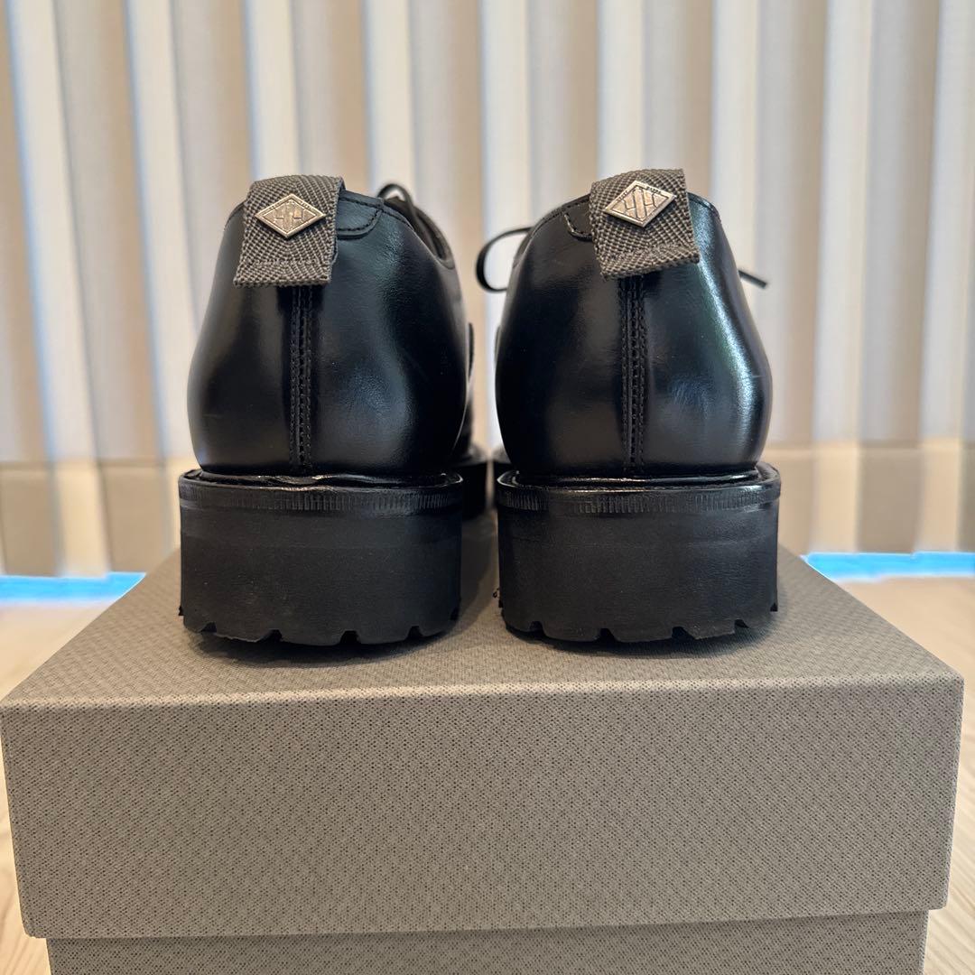 【WH】Ｚソール ストレートチップシューズ 24㎝