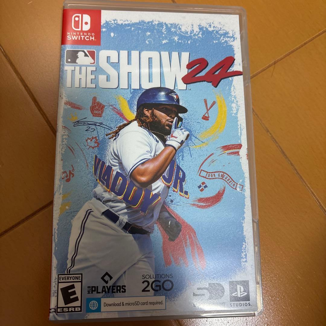 Nintendo Switch THE SHOW 24 Nintendo Switch