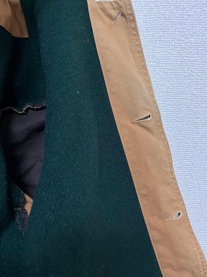 80s L.L.Bean カバーオール