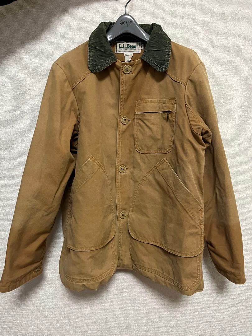 80s L.L.Bean カバーオール