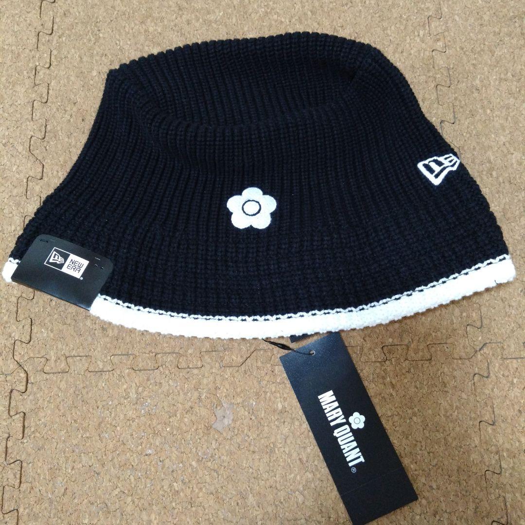 【最終値下げ！】マリークヮント×ニューエラ　バケットハット