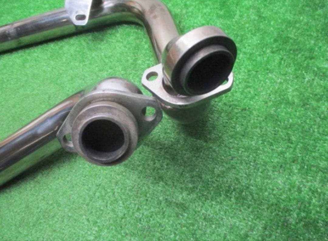 ビラーゴ250 フィッシュテールマフラー　入手困難