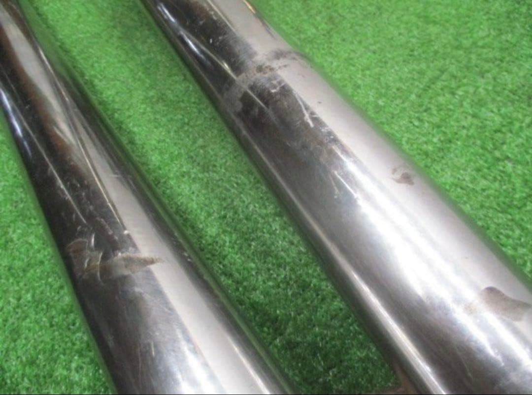 ビラーゴ250 フィッシュテールマフラー　入手困難