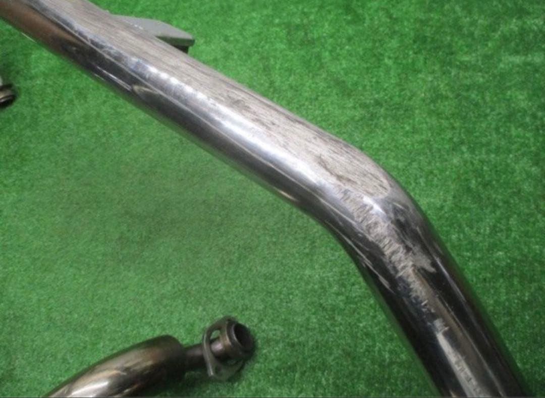 ビラーゴ250 フィッシュテールマフラー　入手困難